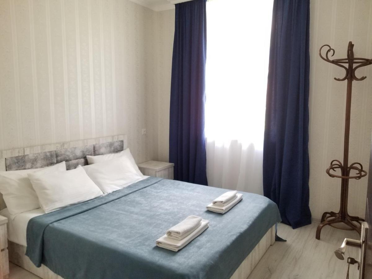 Milla Hotel Kazbegi Ngoại thất bức ảnh
