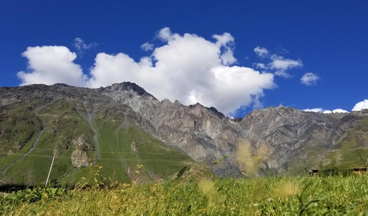 Milla Hotel Kazbegi Ngoại thất bức ảnh