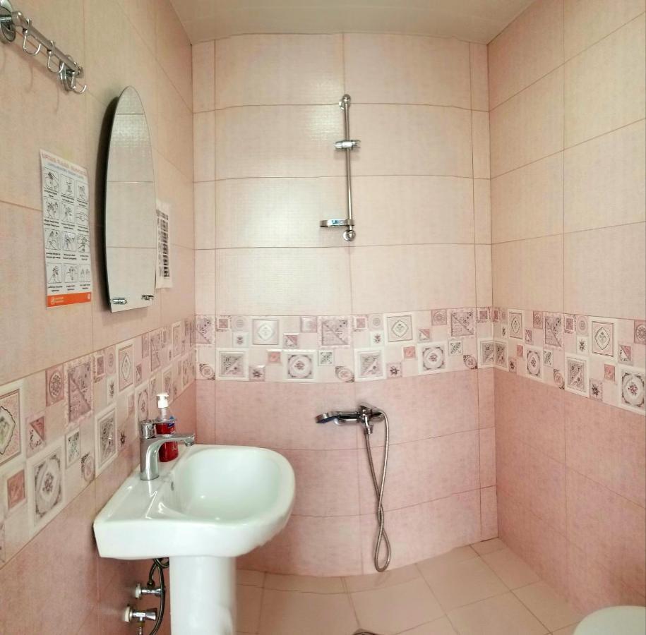 Milla Hotel Kazbegi Ngoại thất bức ảnh