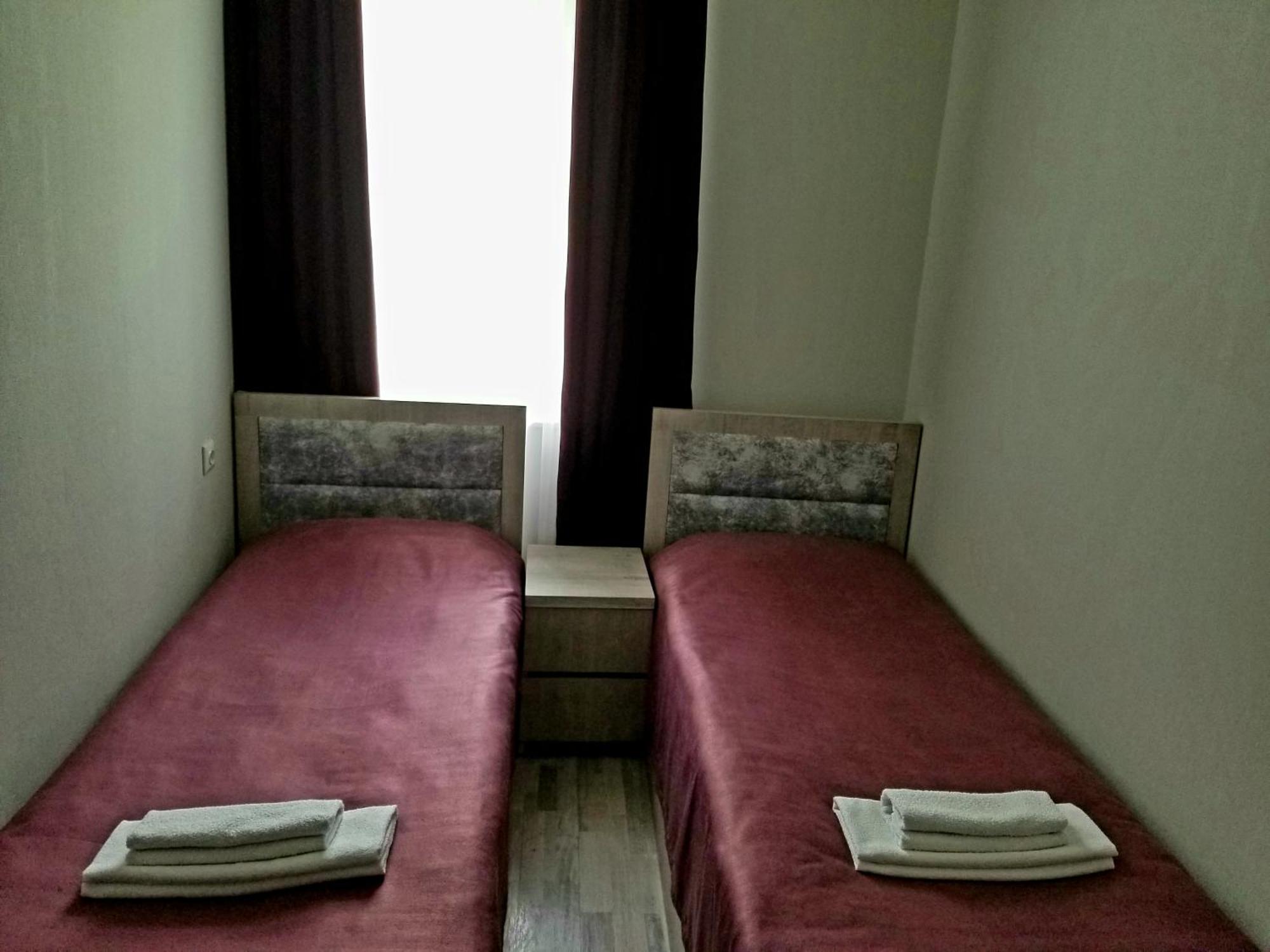 Milla Hotel Kazbegi Phòng bức ảnh