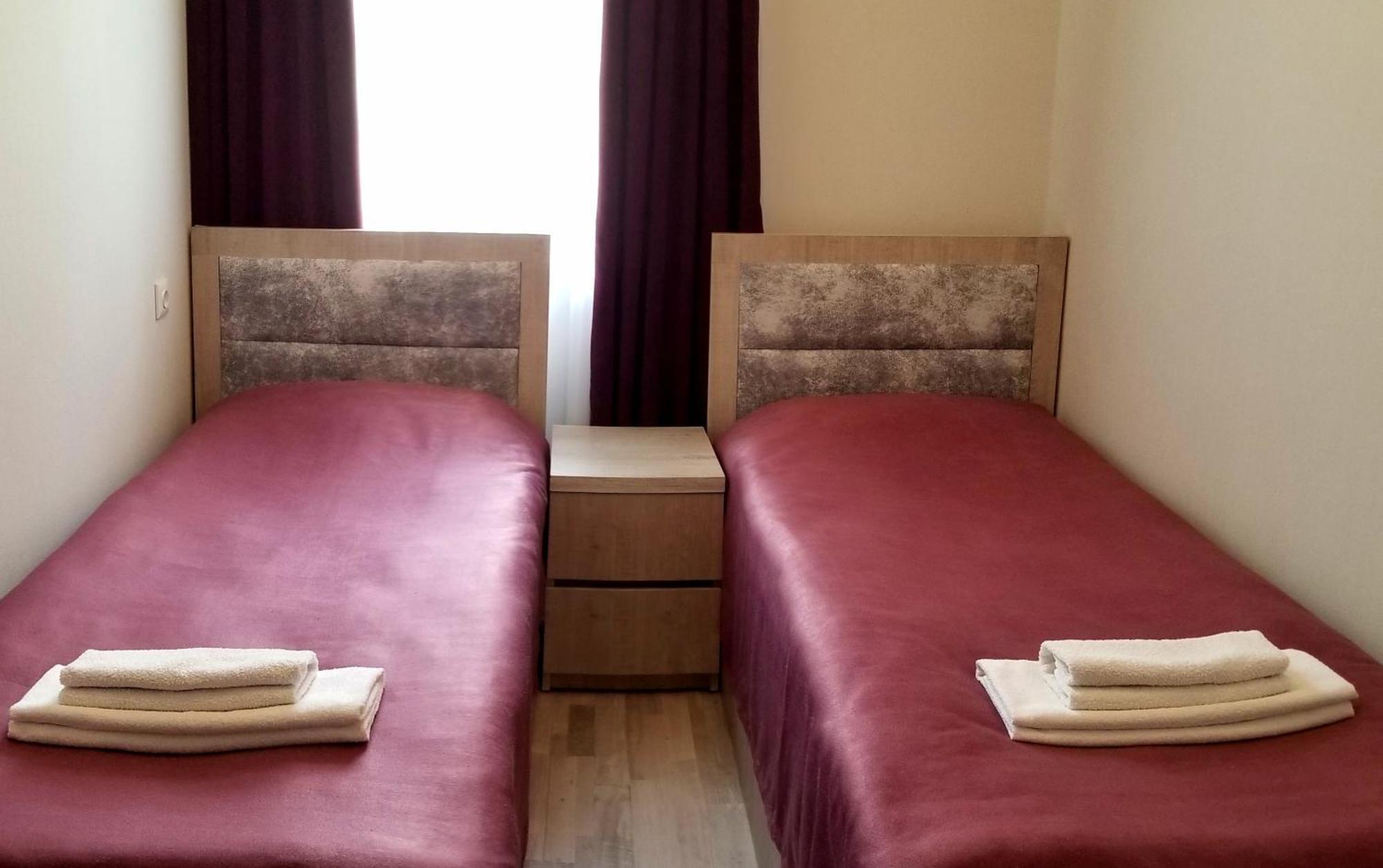Milla Hotel Kazbegi Phòng bức ảnh